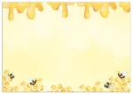 Notiz-Schreibunterlage "Honey - blanko",...