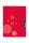 Sammelmappe "quick open" A3 Rot