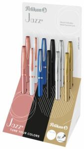 Displ.Jazz Noble Elegance P36D/12 sort.