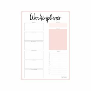 Wochenplaner A5 2025