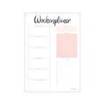 Wochenplaner A5 2025 4008110384979