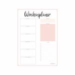 Wochenplaner A5 2025