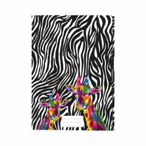 Sammelmappe A3 Wild Neon FSC