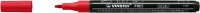 STABILO FREE Acrylic T100 karmin mit Sleeve