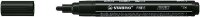 STABILO FREE Acrylic T300 schwarz mit Sleeve