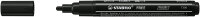 STABILO FREE Acrylic T300 schwarz mit Sleeve