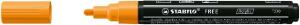 STABILO FREE Acrylic T300 orange mit Sleeve