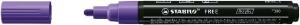 STABILO FREE Acrylic T300 violett mit Sleeve
