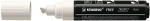 STABILO FREE Acrylic T800C weiß mit Sleeve