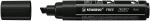 STABILO FREE Acrylic T800C schwarz mit Sleeve