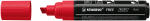 STABILO FREE Acrylic T800C karmin mit Sleeve