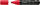 STABILO FREE Acrylic T800C karmin mit Sleeve