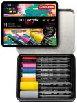 STABILO FREE Acrylic Starter Kit