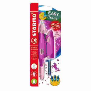 STABILO EASYbirdy 3D DreamWorld pink R, Feder A