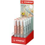 STABILO swing cool NatureCOLORS 16er Display