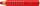 Faber Castell Buntstift Grippy 10 mm erdbeerrot