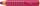 Faber Castell Buntstift Grippy 10 mm himbeerrot