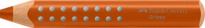 Faber Castell Buntstift Grippy 10 mm nussbraun
