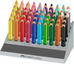 Faber Castell Buntstift Grippy 10 mm Display