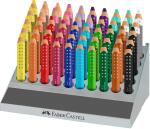 Faber Castell Buntstift Grippy 10 mm Display
