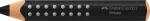 Faber Castell Buntstift Grippy 10 mm schwarz