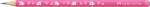 Faber Castell Bleistift Einhorn HB pink