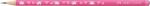 Faber Castell Bleistift Einhorn HB pink