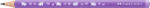 Faber Castell Bleistift Jumbo Einhorn HB violett
