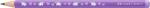 Faber Castell Bleistift Jumbo Einhorn HB violett