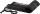Faber Castell Buntstift BlackEdition 3,3 mm Stifterolle 72er
