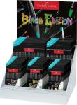 Faber Castell Buntstift Black Edition Display 2025