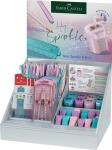 Faber Castell Familiendisplay Sparkle Cosmic 2025
