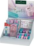Faber Castell Familiendisplay Sparkle Cosmic 2025