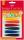 Faber Castell Wachsmalmalkreide 139 mm Finger 6er