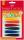Faber Castell Wachsmalmalkreide 139 mm Finger 6er