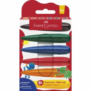 Faber Castell Malkreide 139 mm Finger 6er
