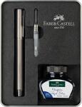 Faber Castell Füller Neo Slim Edelstahl matt...