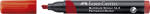Faber Castell Marker Multimark W-54-E Keilspitze rot