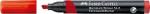 Faber Castell Marker Multimark W-54-E Keilspitze rot