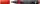 Faber Castell Marker Multimark W-54-E Keilspitze rot