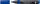Faber Castell Marker Multimark W-54-E Keilspitze blau