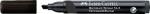 Faber Castell Marker Multimark W-54-E Keilspitze schwarz