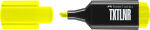 Faber Castell Textmarker TXTLNR Superfluor gelb