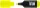 Faber Castell Textmarker TXTLNR Superfluor gelb