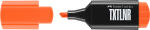Faber Castell Textmarker TXTLNR Superfluor orange