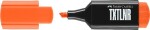 Faber Castell Textmarker TXTLNR Superfluor orange