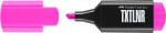 Faber Castell Textmarker TXTLNR Superfluor pink