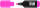 Faber Castell Textmarker TXTLNR Superfluor pink