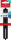 Faber Castell Lineal 15 cm bruchsicher Dots schwarz