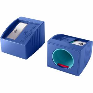 Faber Castell Einzelspitzer Grippy blau